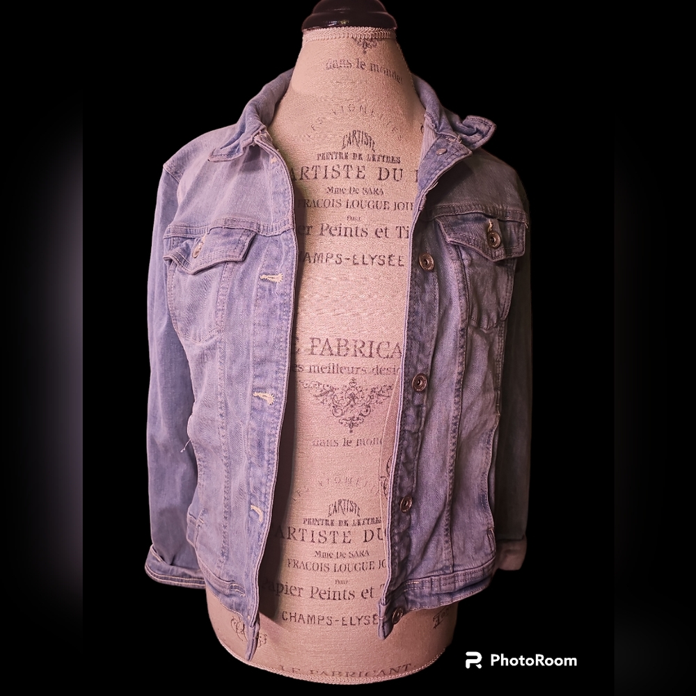 Jean Jacket